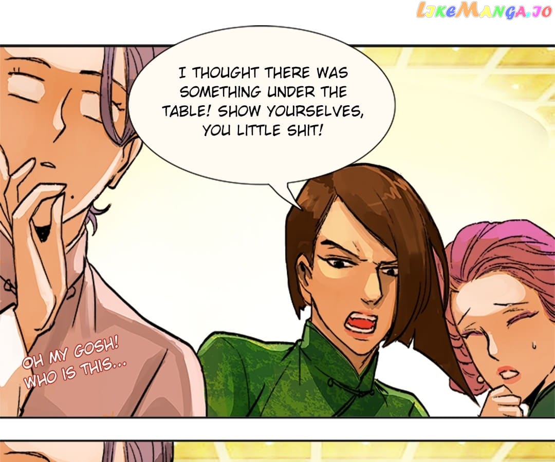 Beauty And The West Chamber chapter 7 - page 58