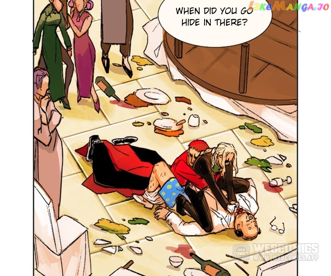 Beauty And The West Chamber chapter 7 - page 60