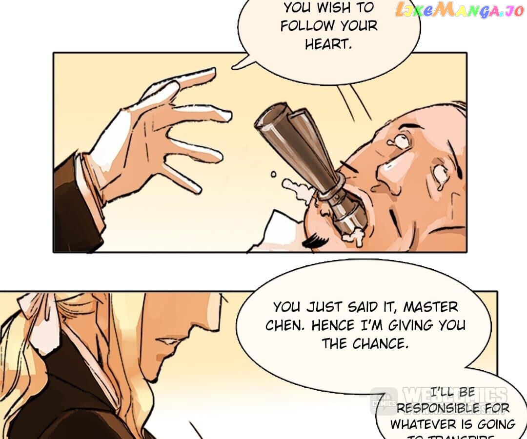 Beauty And The West Chamber chapter 7 - page 64
