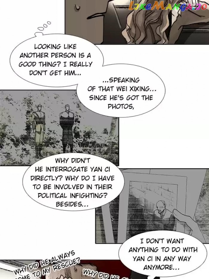 Beauty And The West Chamber chapter 50 - page 12