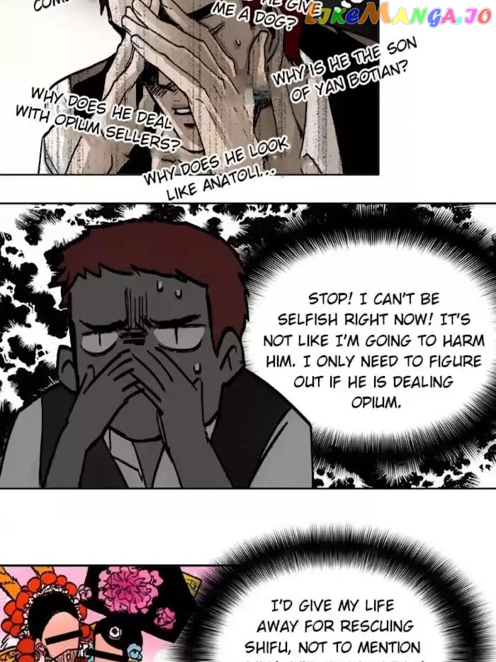 Beauty And The West Chamber chapter 50 - page 13