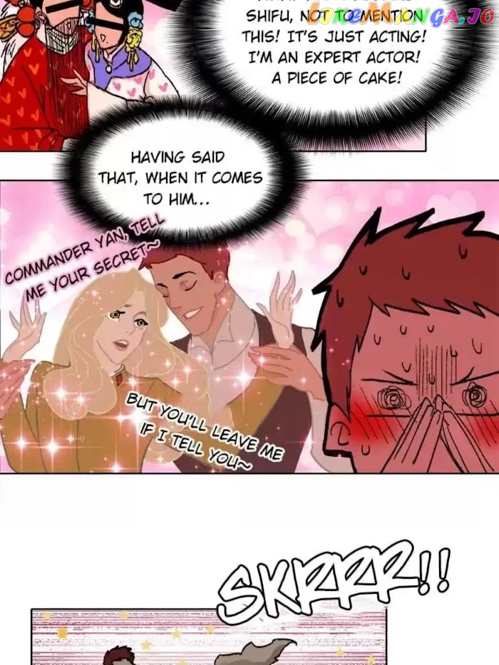 Beauty And The West Chamber chapter 50 - page 14
