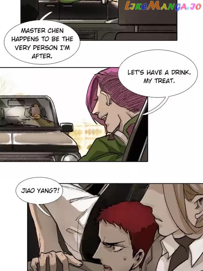 Beauty And The West Chamber chapter 50 - page 18
