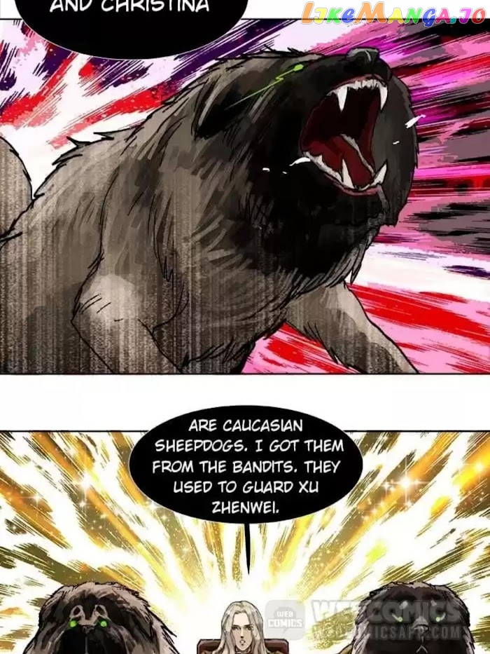 Beauty And The West Chamber chapter 50 - page 2