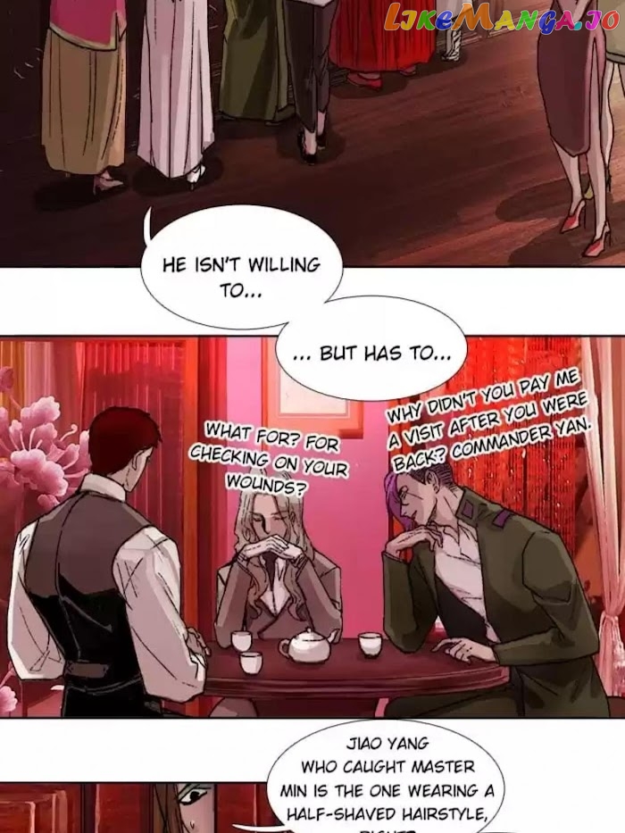 Beauty And The West Chamber chapter 50 - page 20
