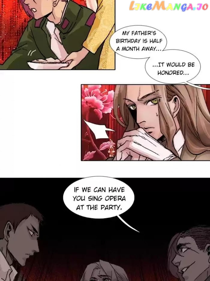 Beauty And The West Chamber chapter 50 - page 27