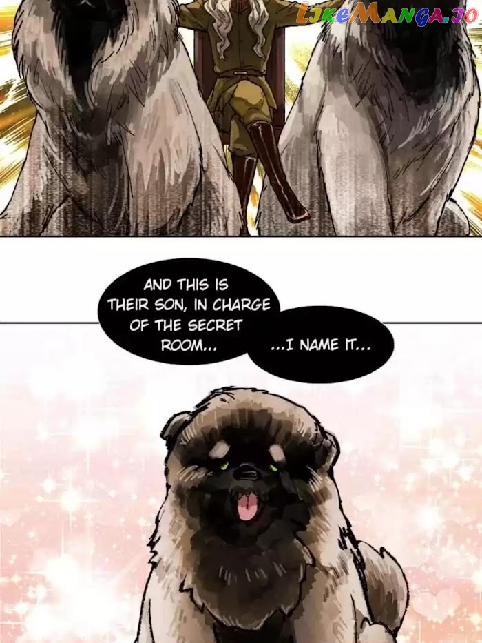 Beauty And The West Chamber chapter 50 - page 3