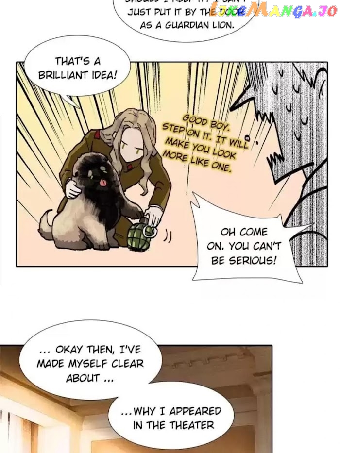 Beauty And The West Chamber chapter 50 - page 6