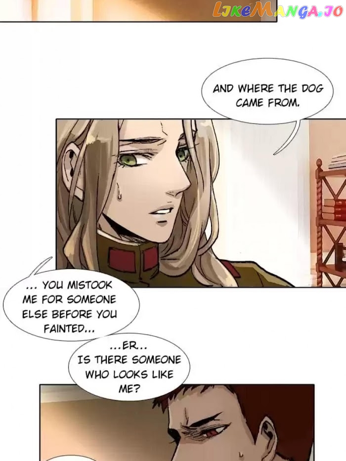 Beauty And The West Chamber chapter 50 - page 7