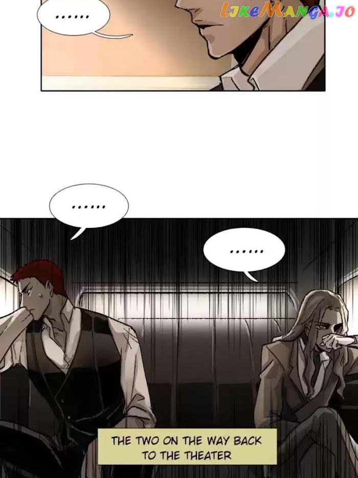 Beauty And The West Chamber chapter 50 - page 8