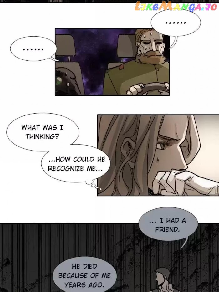 Beauty And The West Chamber chapter 50 - page 9