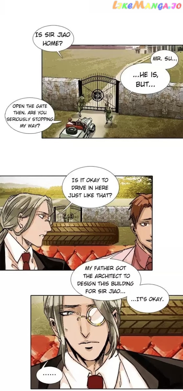 Beauty And The West Chamber chapter 89 - page 10