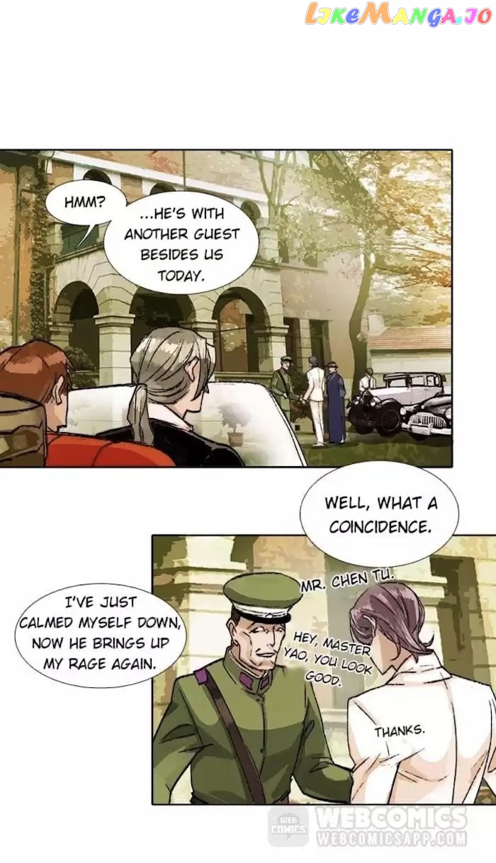Beauty And The West Chamber chapter 89 - page 11