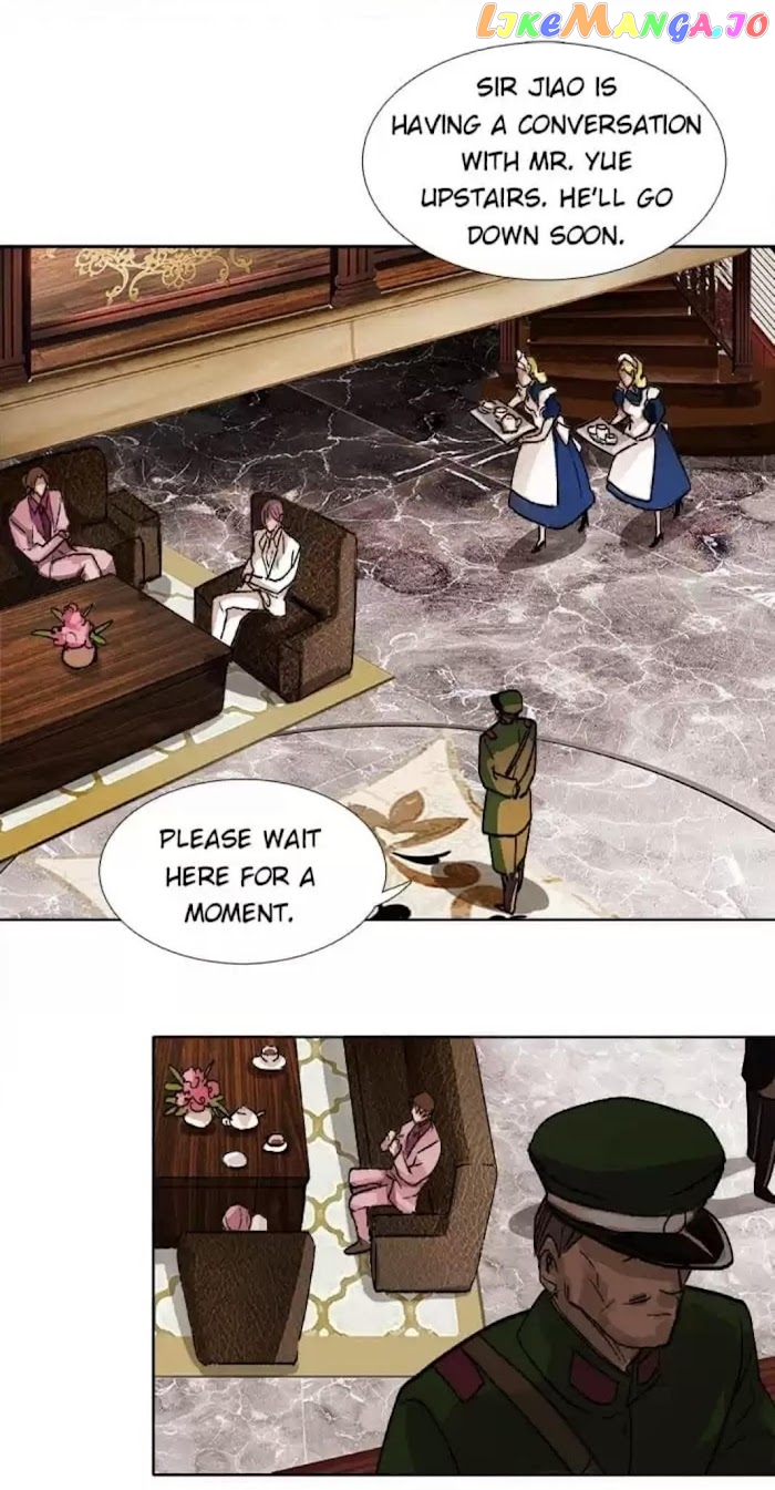 Beauty And The West Chamber chapter 89 - page 13