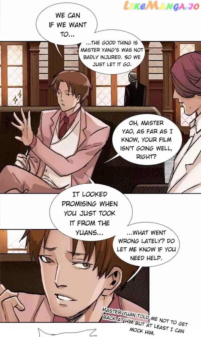 Beauty And The West Chamber chapter 89 - page 18