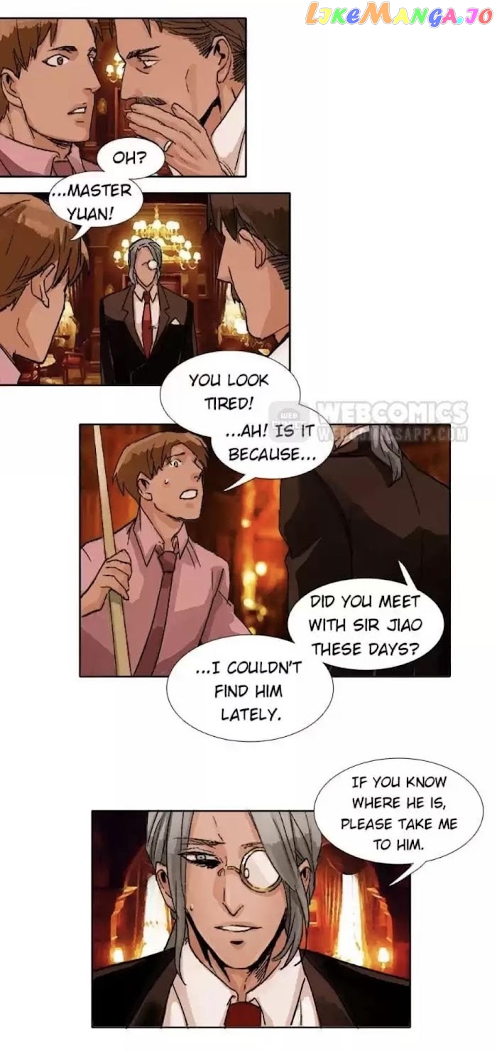 Beauty And The West Chamber chapter 89 - page 2