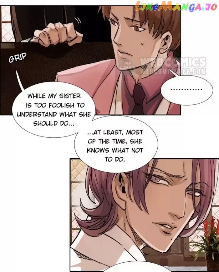 Beauty And The West Chamber chapter 89 - page 23