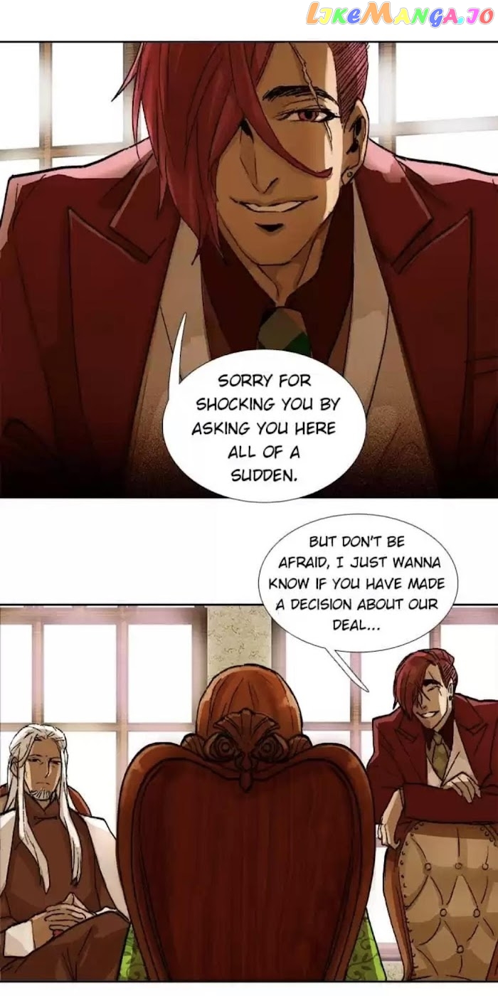 Beauty And The West Chamber chapter 89 - page 25