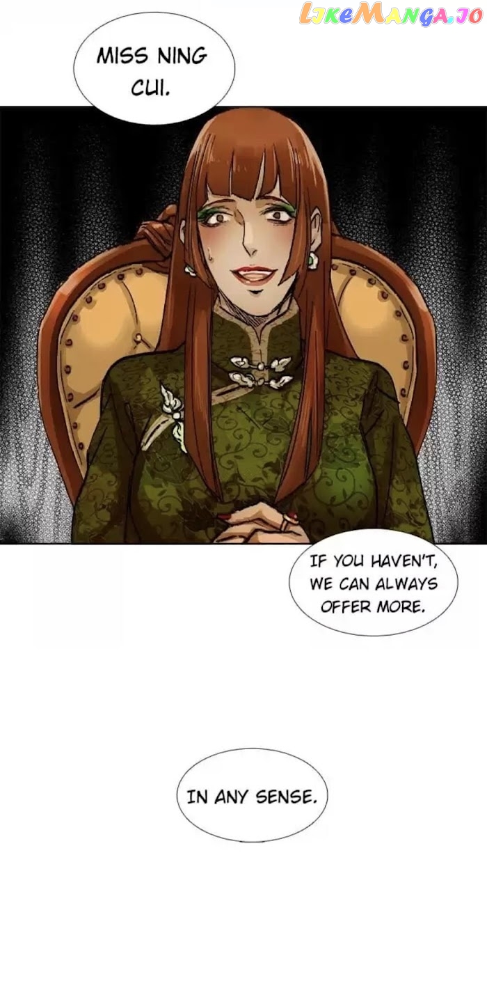 Beauty And The West Chamber chapter 89 - page 26