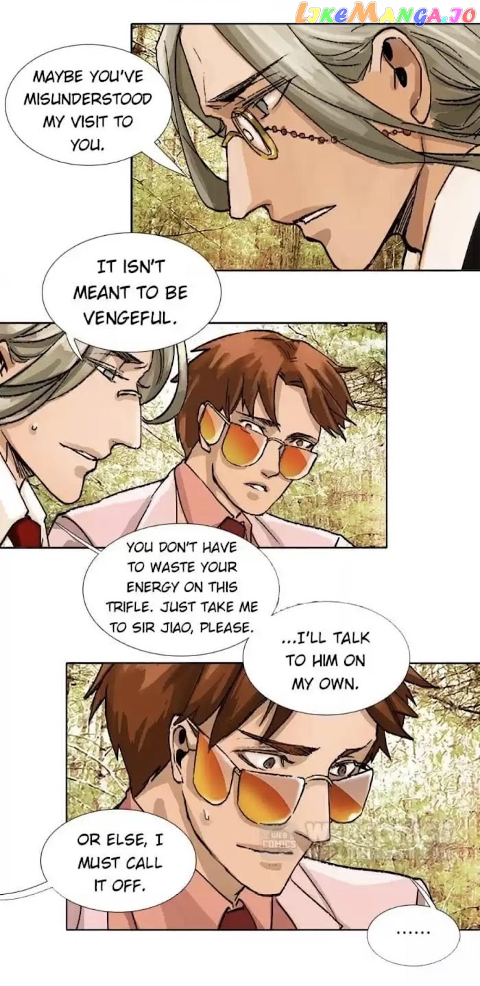Beauty And The West Chamber chapter 89 - page 6
