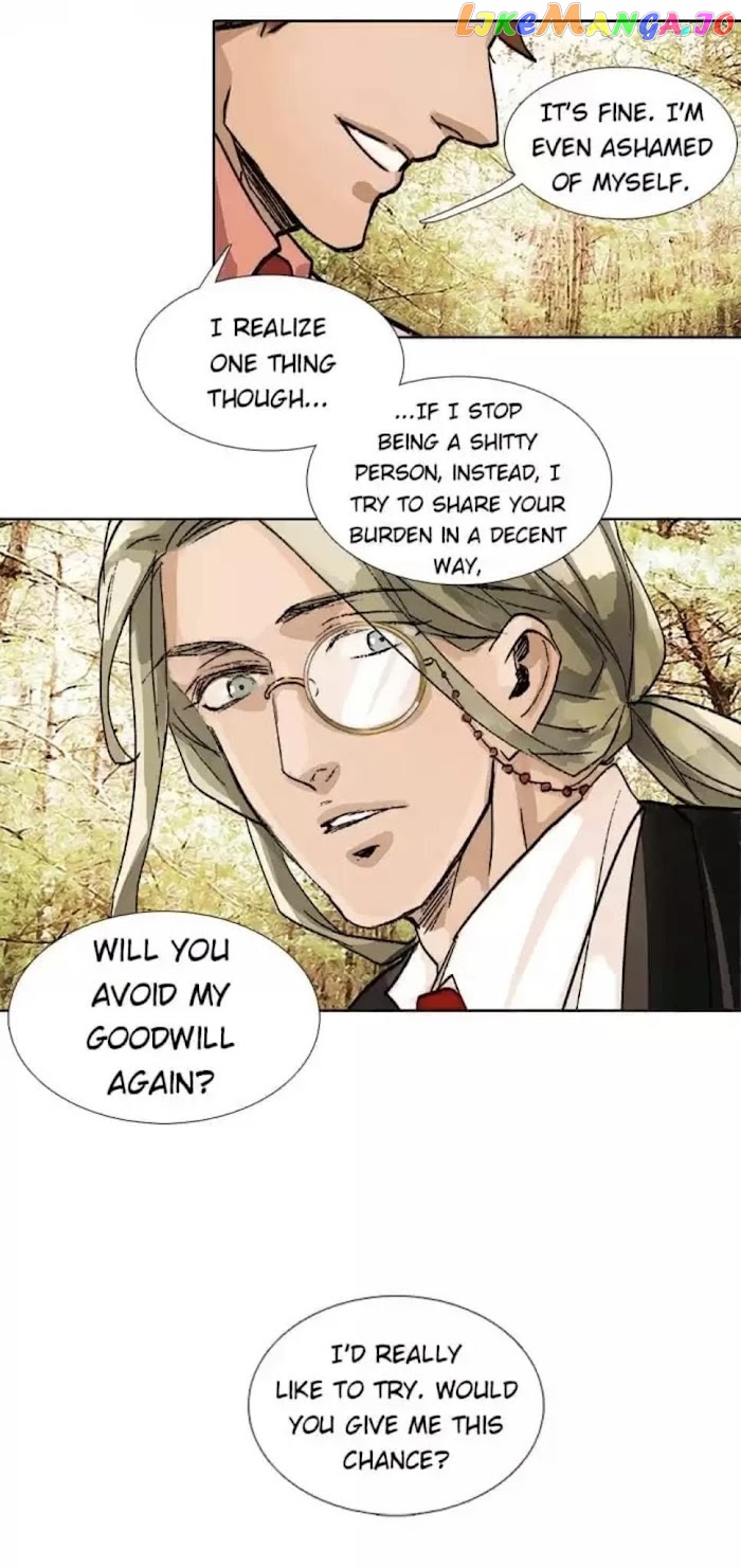 Beauty And The West Chamber chapter 89 - page 9