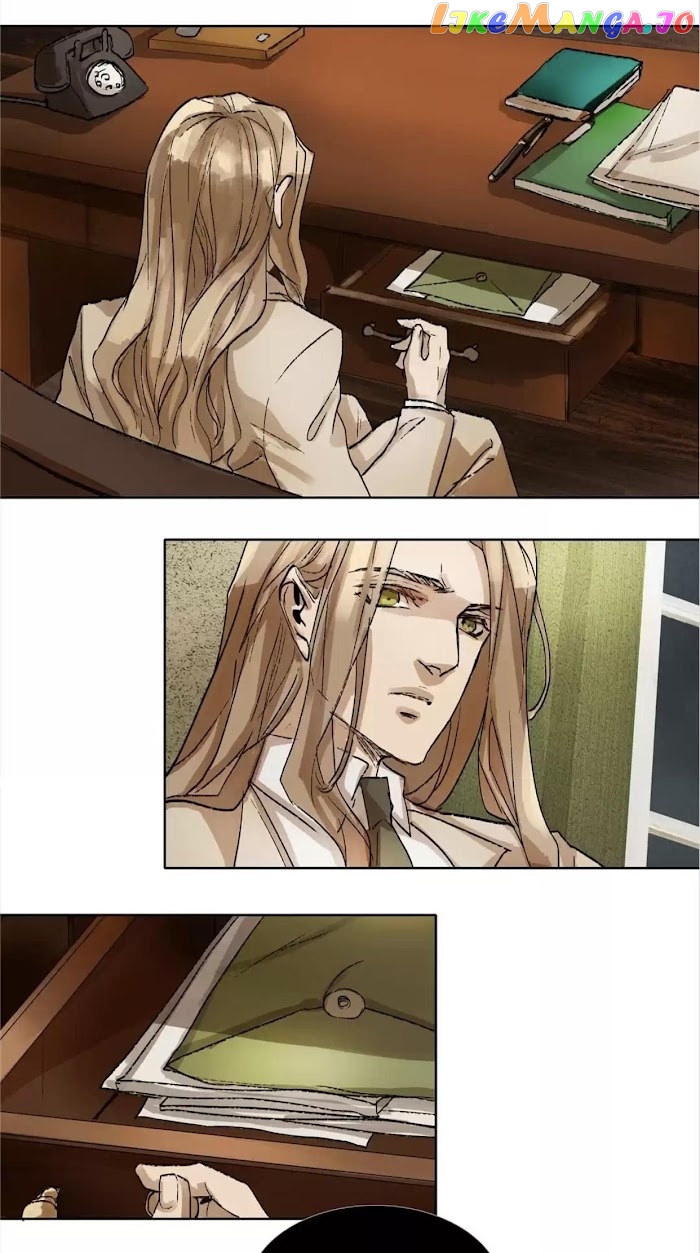 Beauty And The West Chamber chapter 119 - page 21