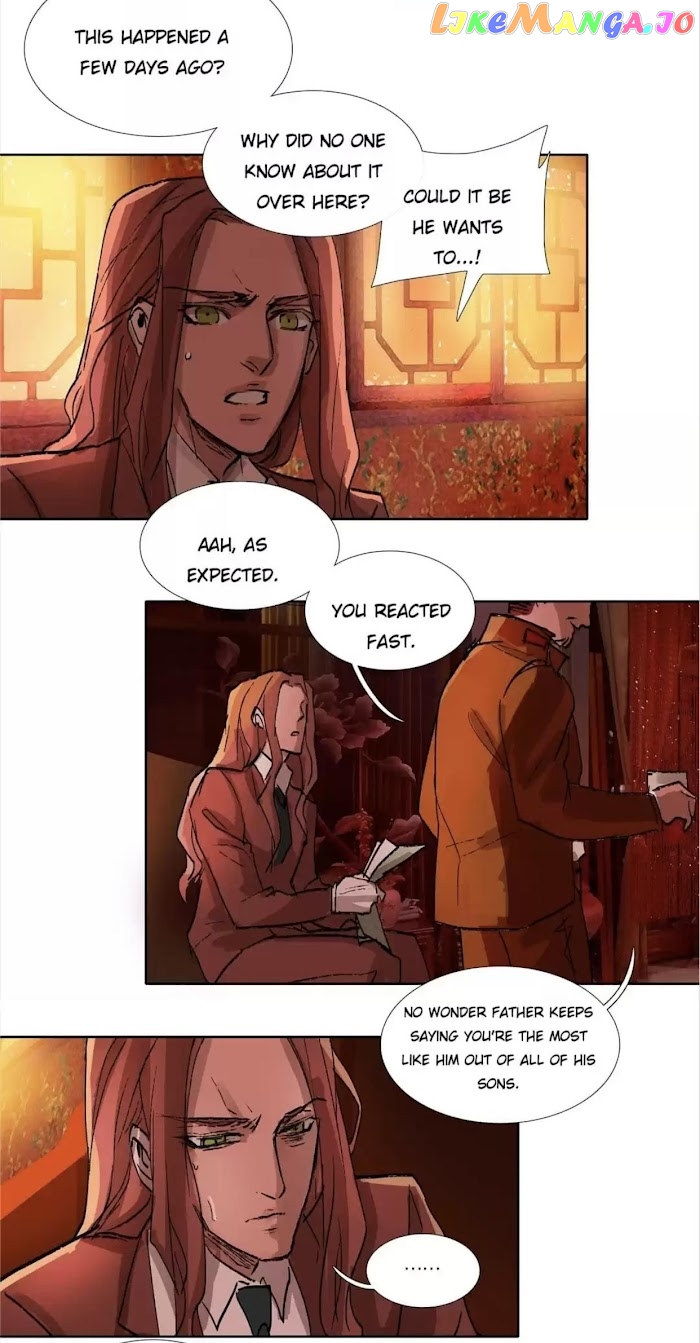 Beauty And The West Chamber chapter 119 - page 3