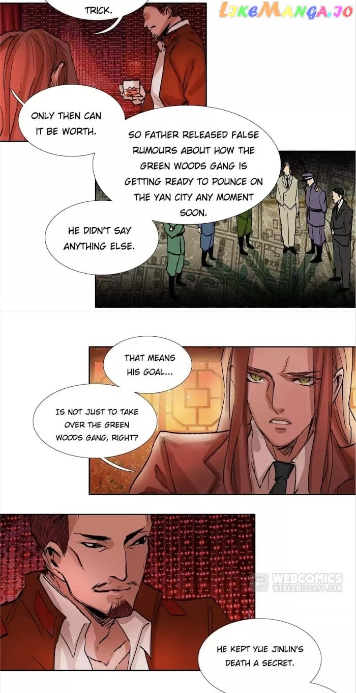 Beauty And The West Chamber chapter 119 - page 5