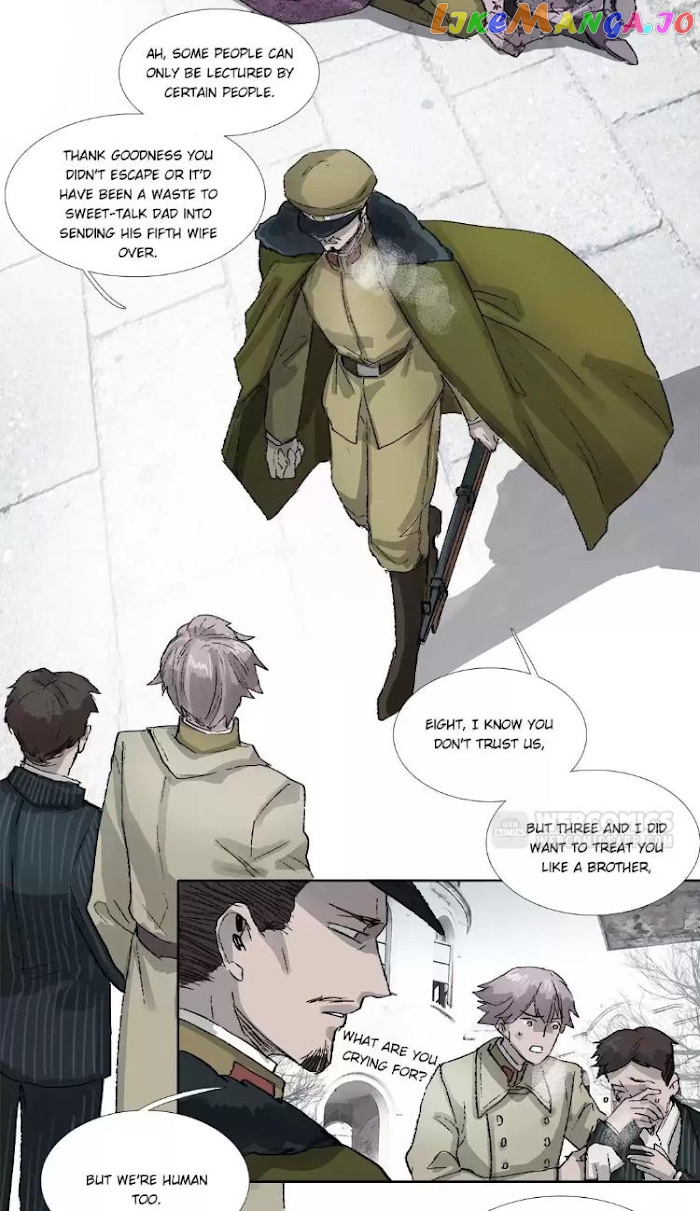 Beauty And The West Chamber chapter 143 - page 18