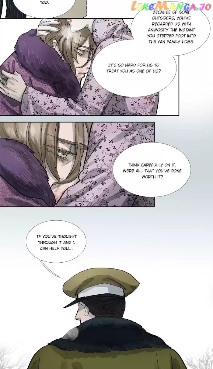 Beauty And The West Chamber chapter 143 - page 19