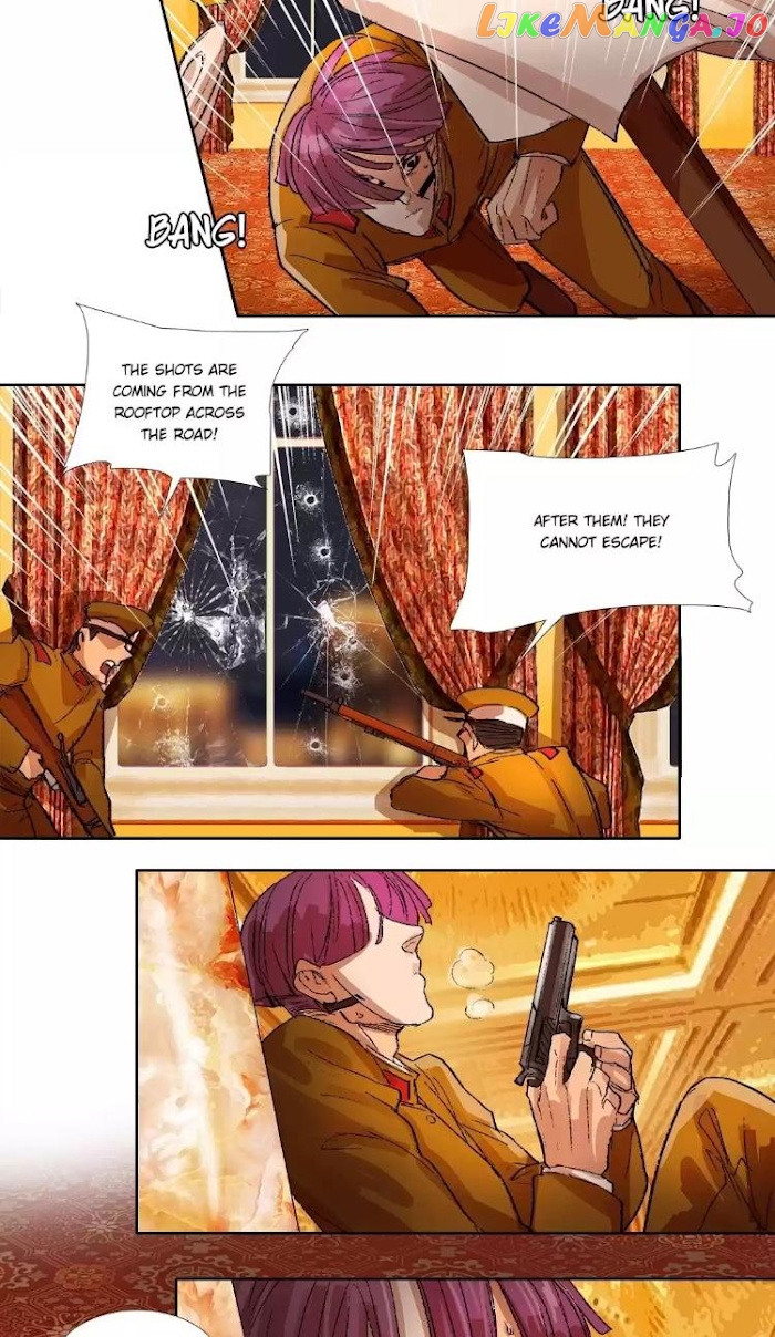 Beauty And The West Chamber chapter 143 - page 25
