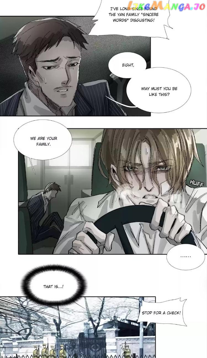 Beauty And The West Chamber chapter 143 - page 3