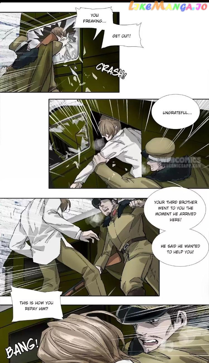 Beauty And The West Chamber chapter 143 - page 9