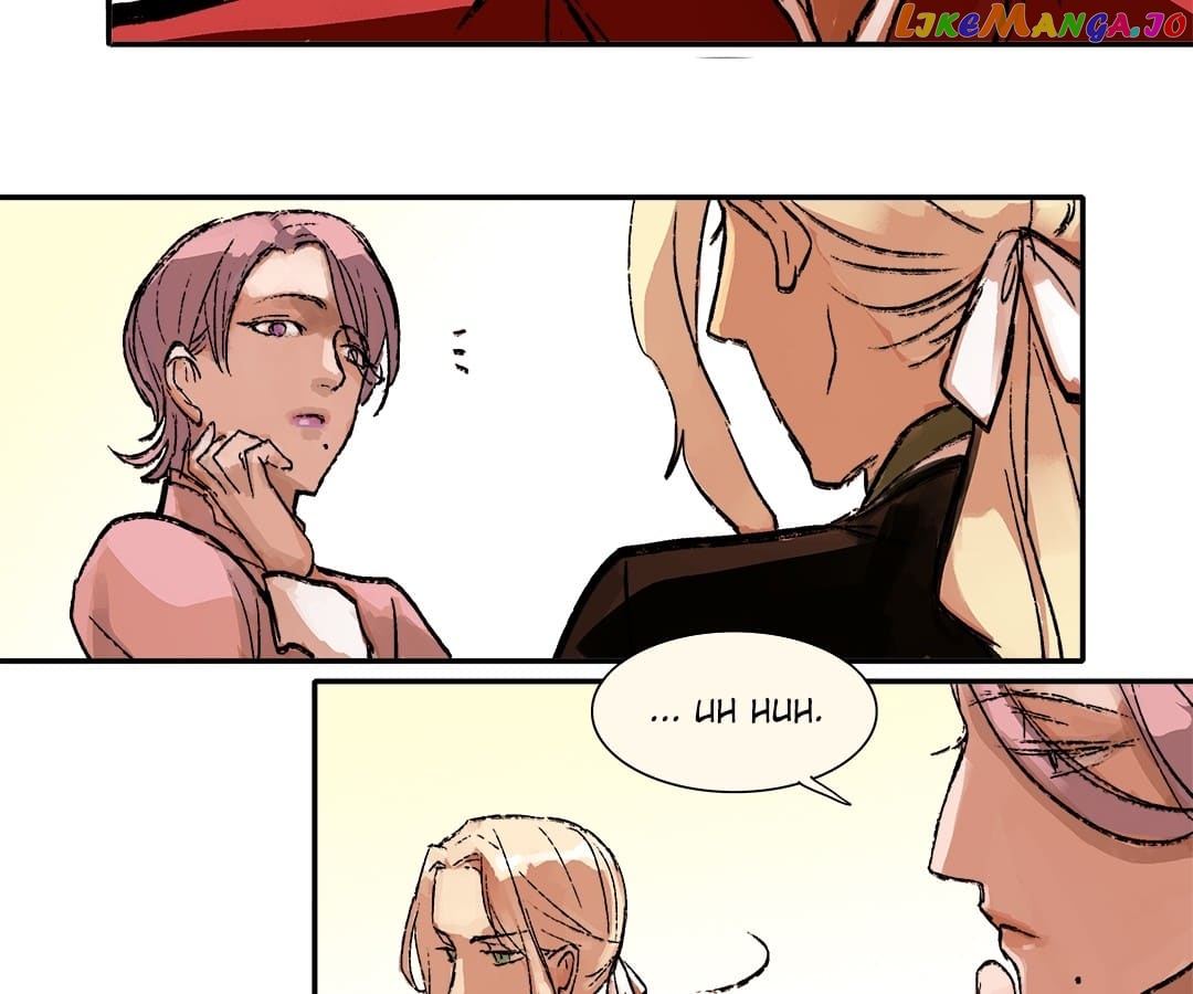 Beauty And The West Chamber chapter 8 - page 10