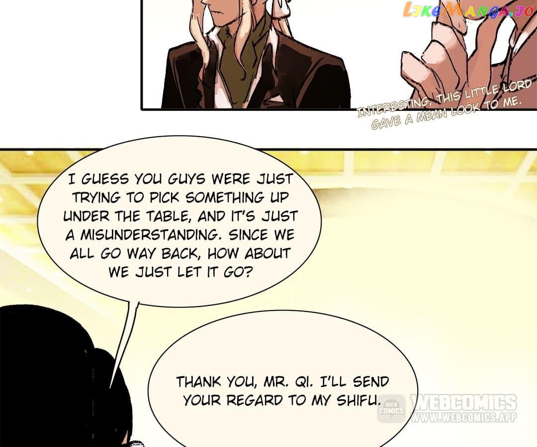 Beauty And The West Chamber chapter 8 - page 11