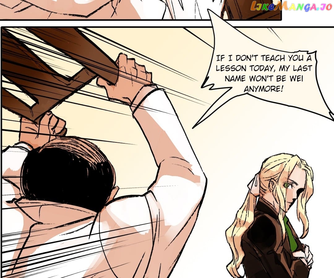Beauty And The West Chamber chapter 8 - page 14