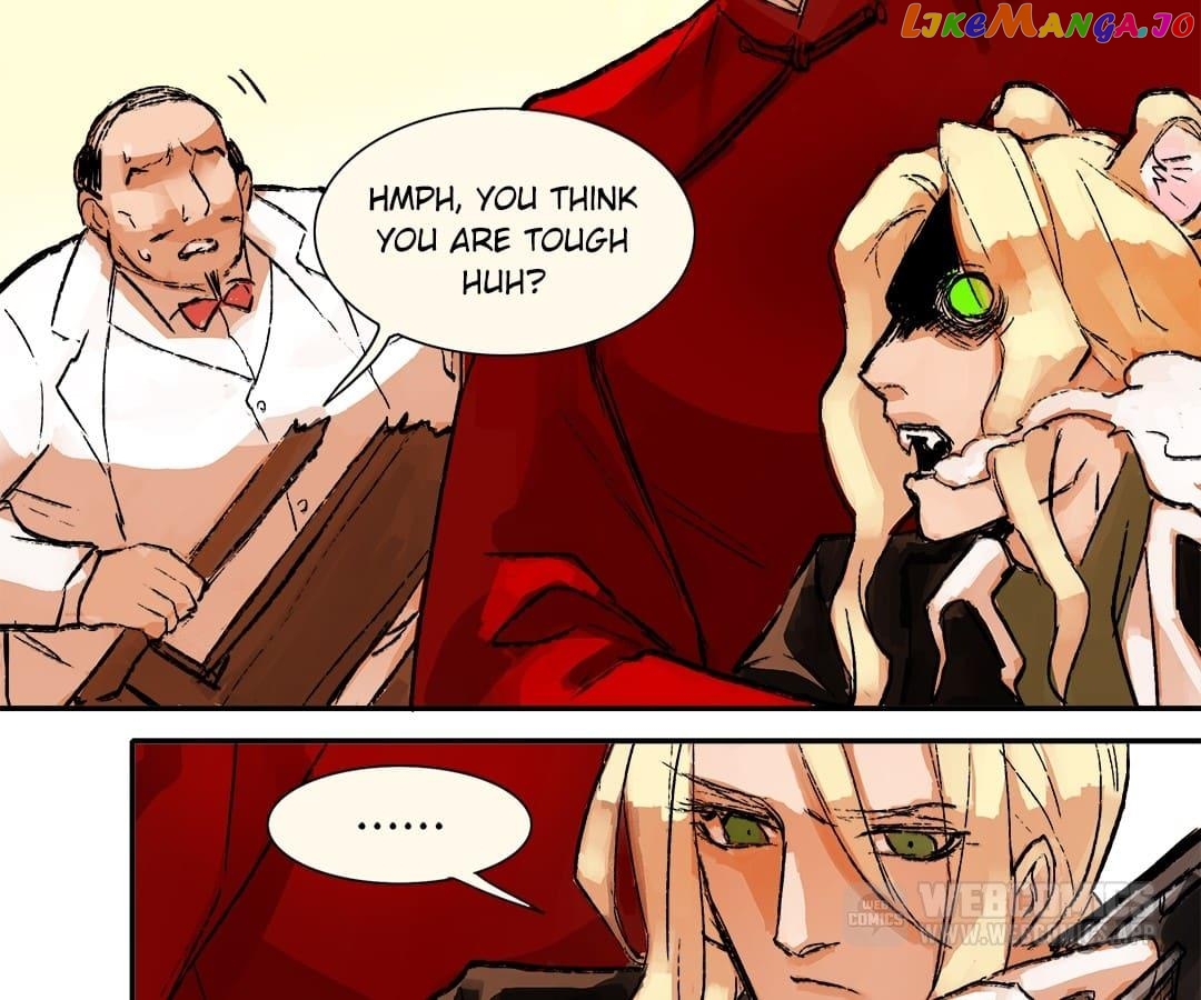 Beauty And The West Chamber chapter 8 - page 19