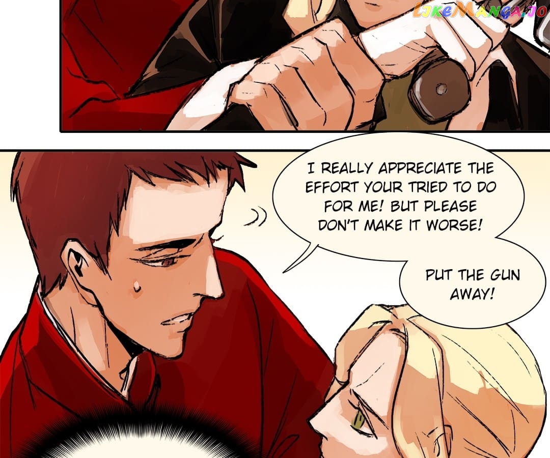 Beauty And The West Chamber chapter 8 - page 20