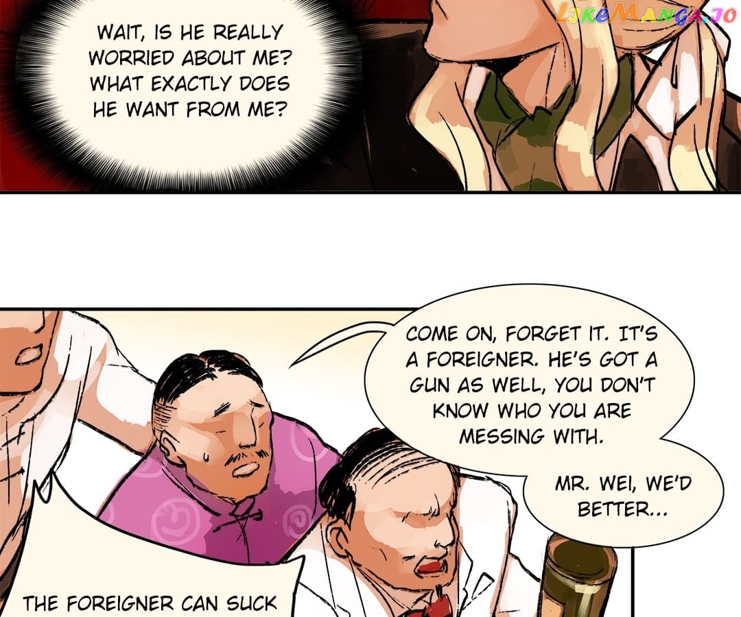 Beauty And The West Chamber chapter 8 - page 21