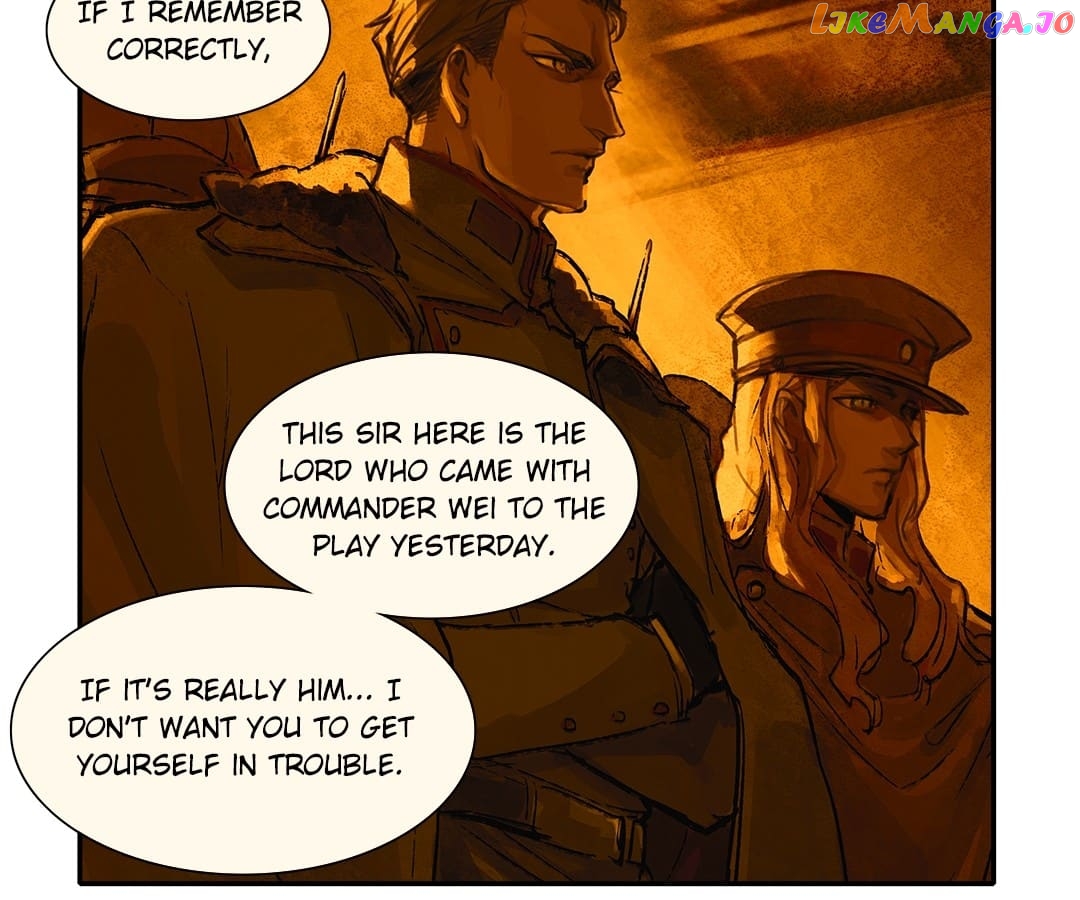 Beauty And The West Chamber chapter 8 - page 24