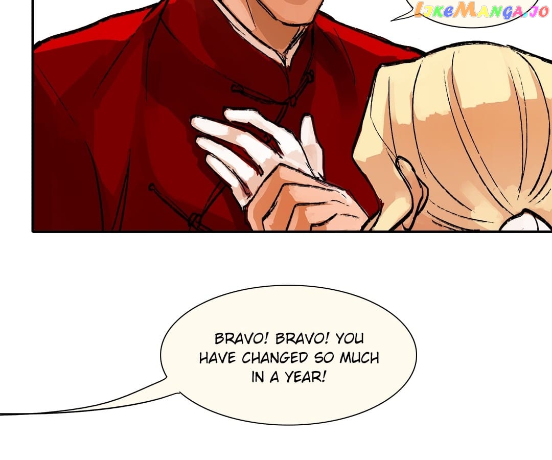 Beauty And The West Chamber chapter 8 - page 28