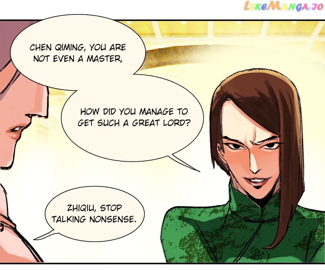 Beauty And The West Chamber chapter 8 - page 29