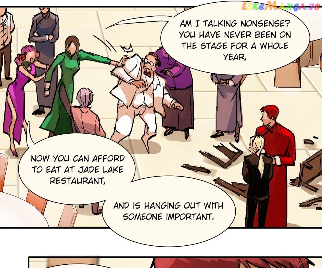 Beauty And The West Chamber chapter 8 - page 30