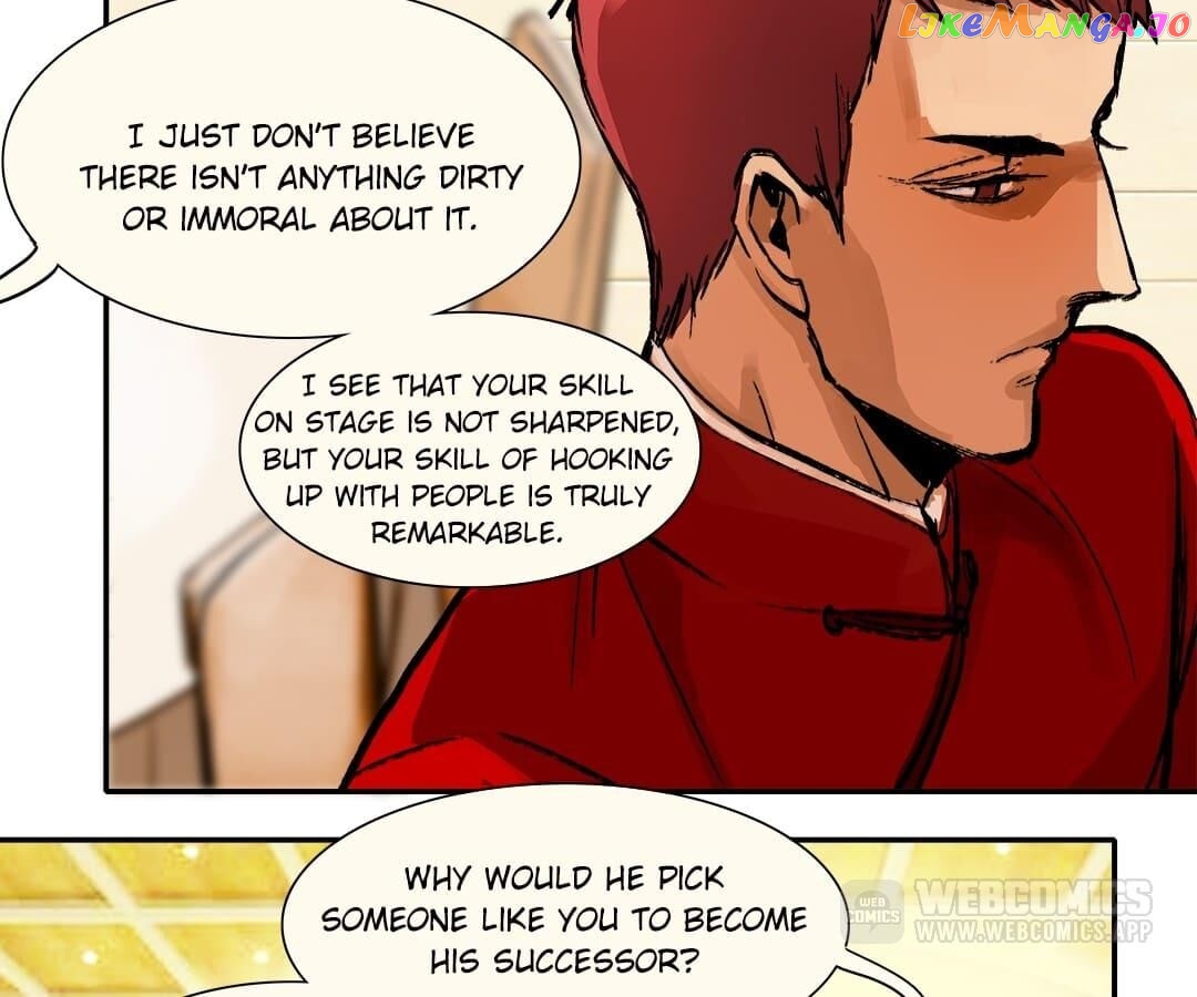 Beauty And The West Chamber chapter 8 - page 31