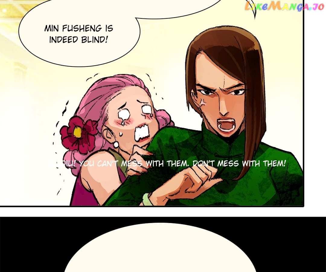 Beauty And The West Chamber chapter 8 - page 32