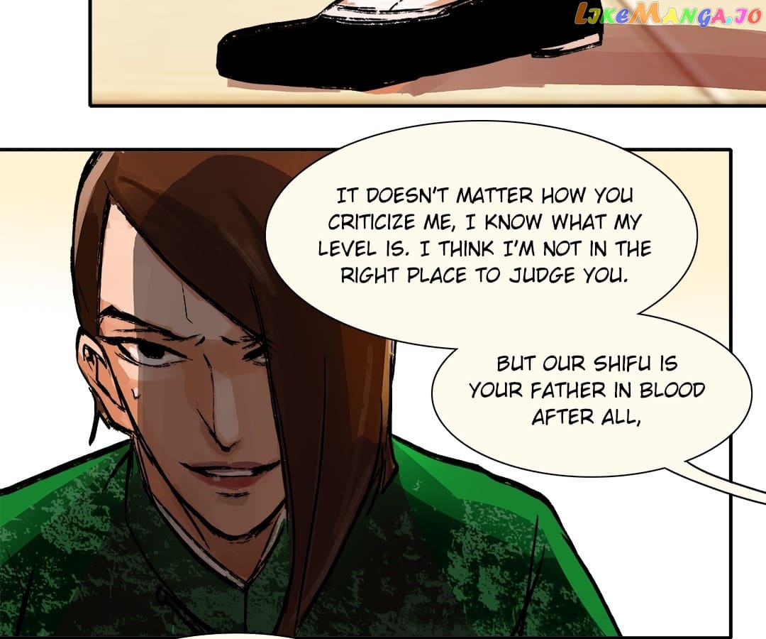 Beauty And The West Chamber chapter 8 - page 34