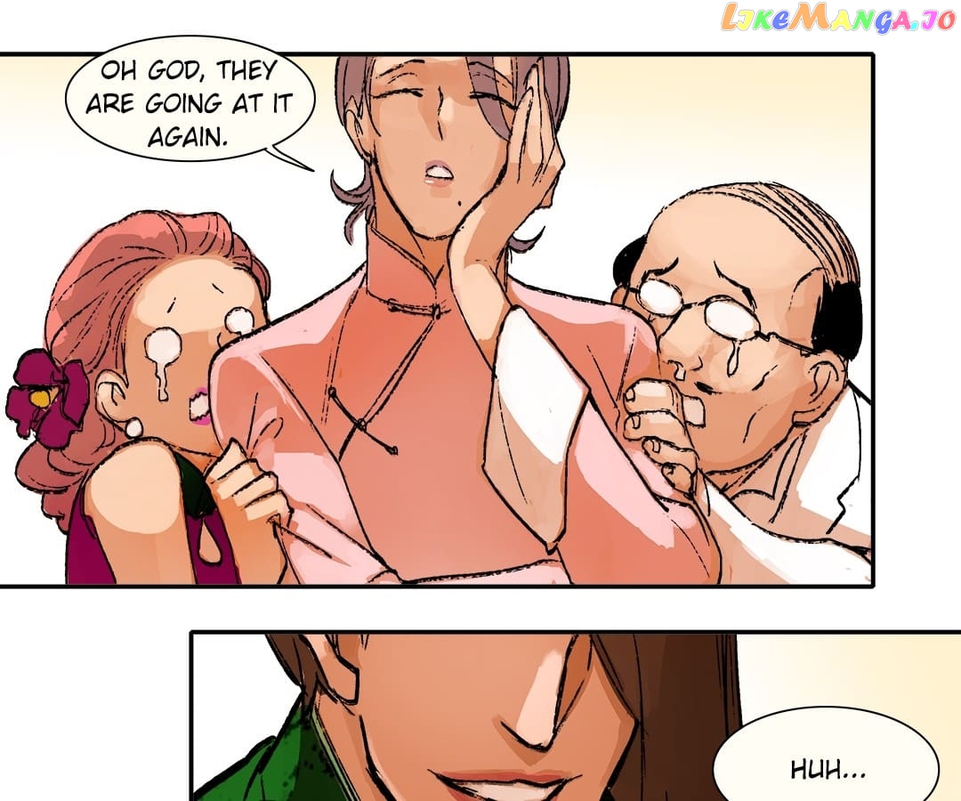 Beauty And The West Chamber chapter 8 - page 37