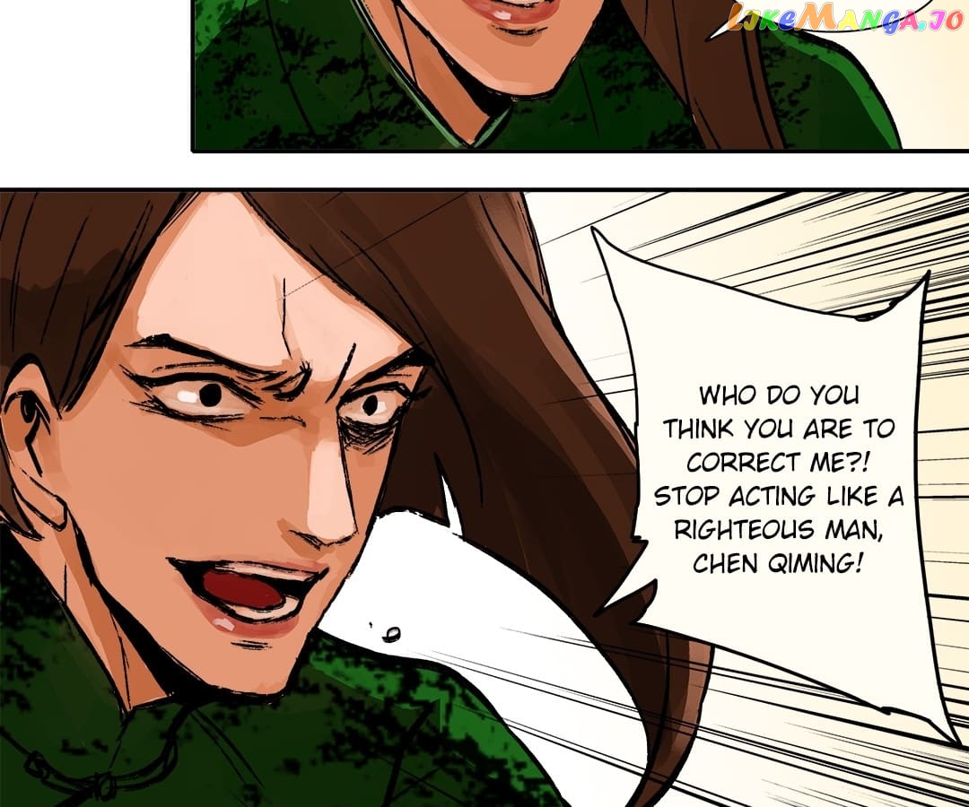 Beauty And The West Chamber chapter 8 - page 38