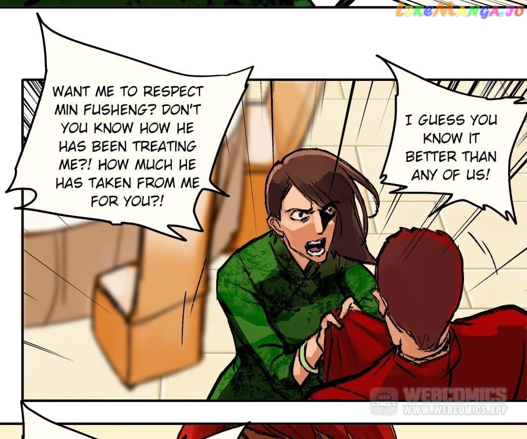 Beauty And The West Chamber chapter 8 - page 39
