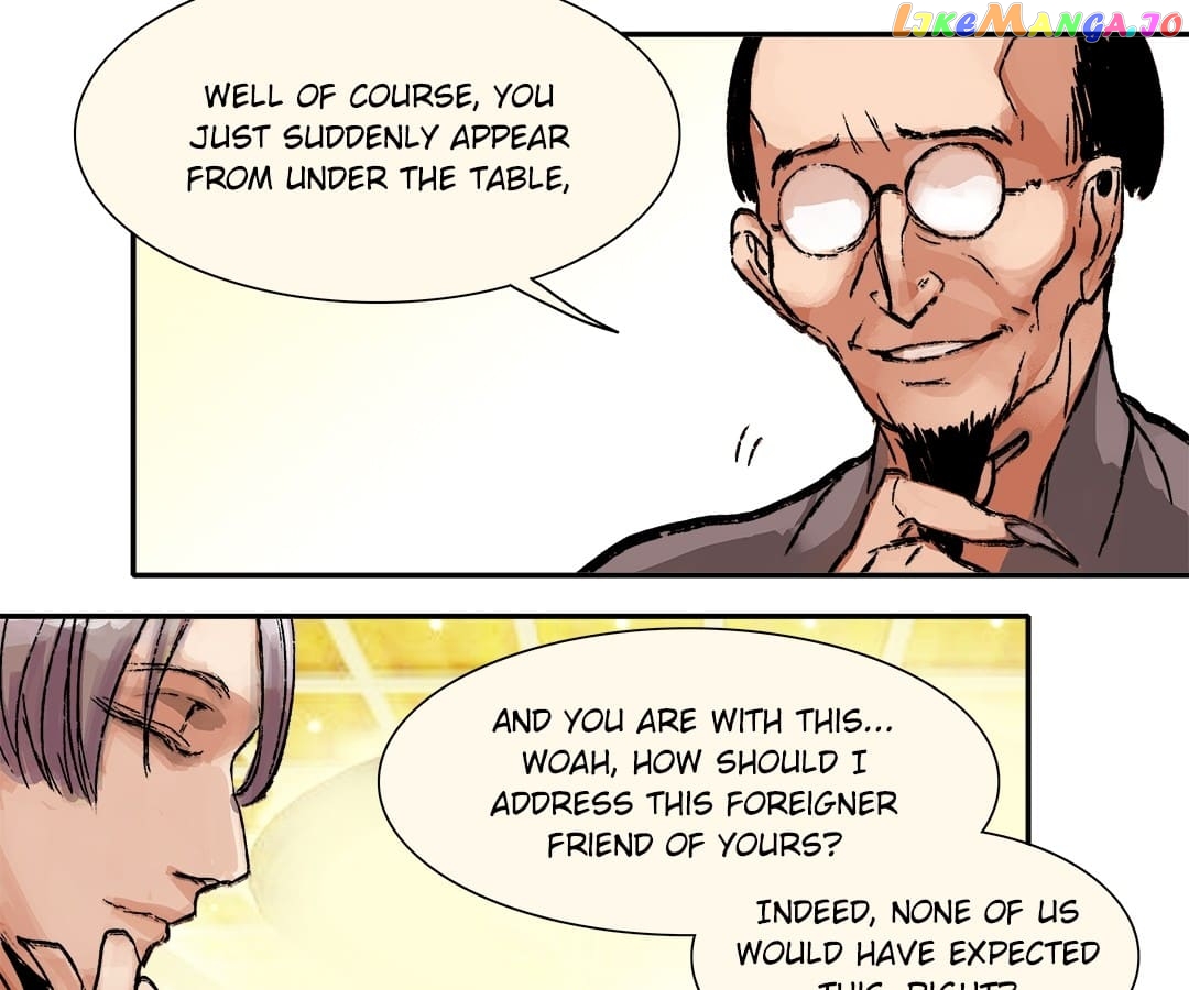 Beauty And The West Chamber chapter 8 - page 4